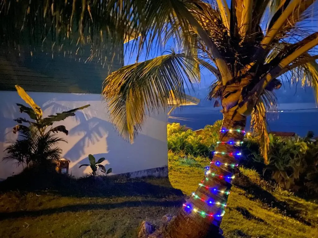 Villa Naima et sa vue bleue exceptionnelle Sainte-Luce 0*,  Martinique