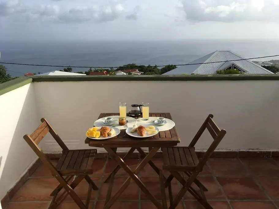 Hébergement de vacances Villa Naima et sa vue bleue exceptionnelle Sainte-Luce