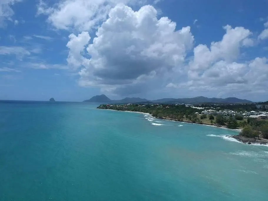Hébergement de vacances Villa Naima et sa vue bleue exceptionnelle Sainte-Luce