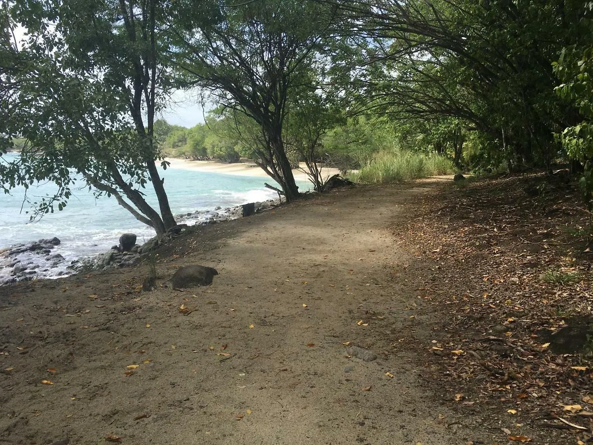 Hébergement de vacances Villa Naima et sa vue bleue exceptionnelle Sainte-Luce Martinique